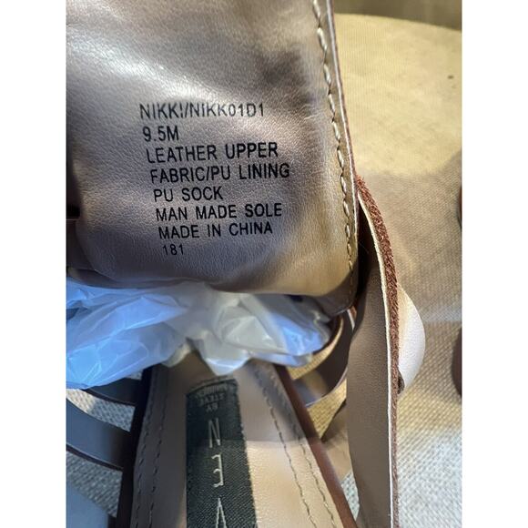 STEVEN by Steve Madden Sueded Leather Mules--Women's 9.5 M - Picture 3 of 13